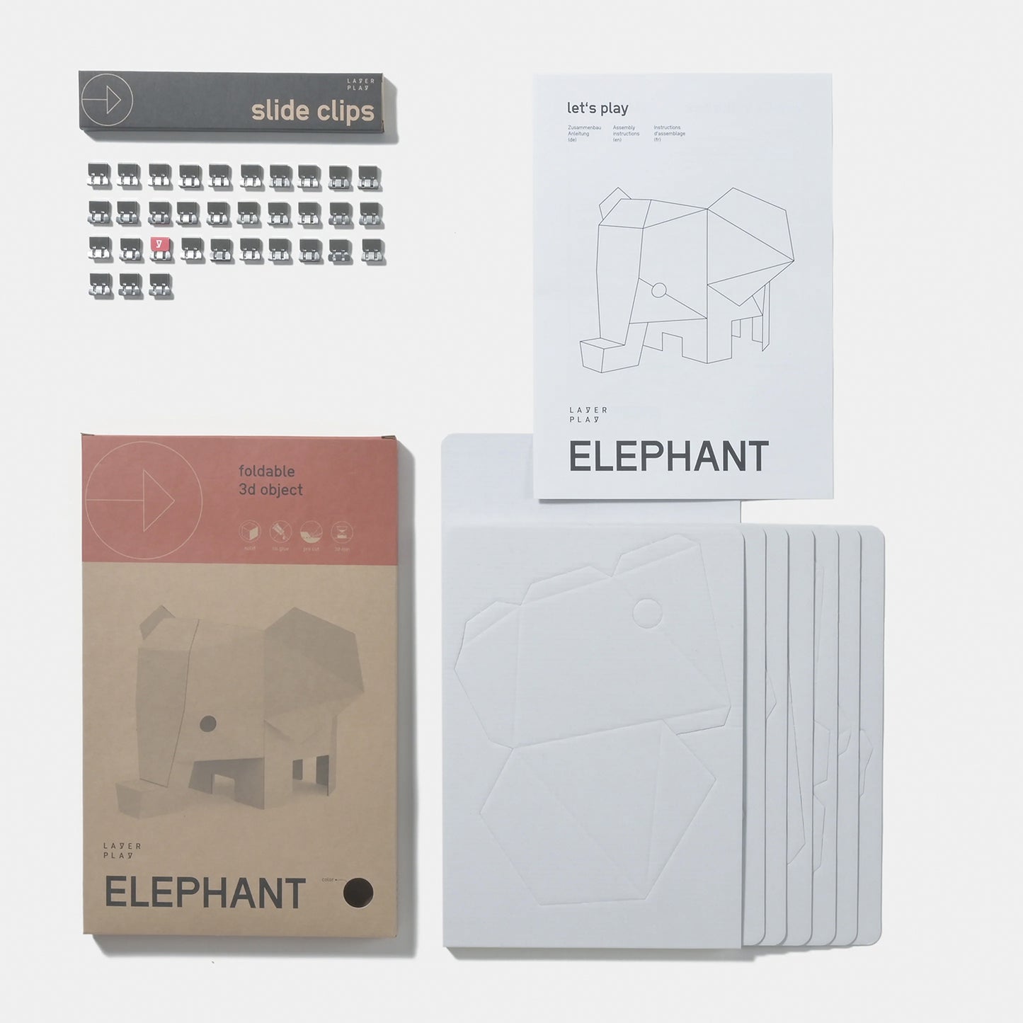 ELEPHANT Design-Kit