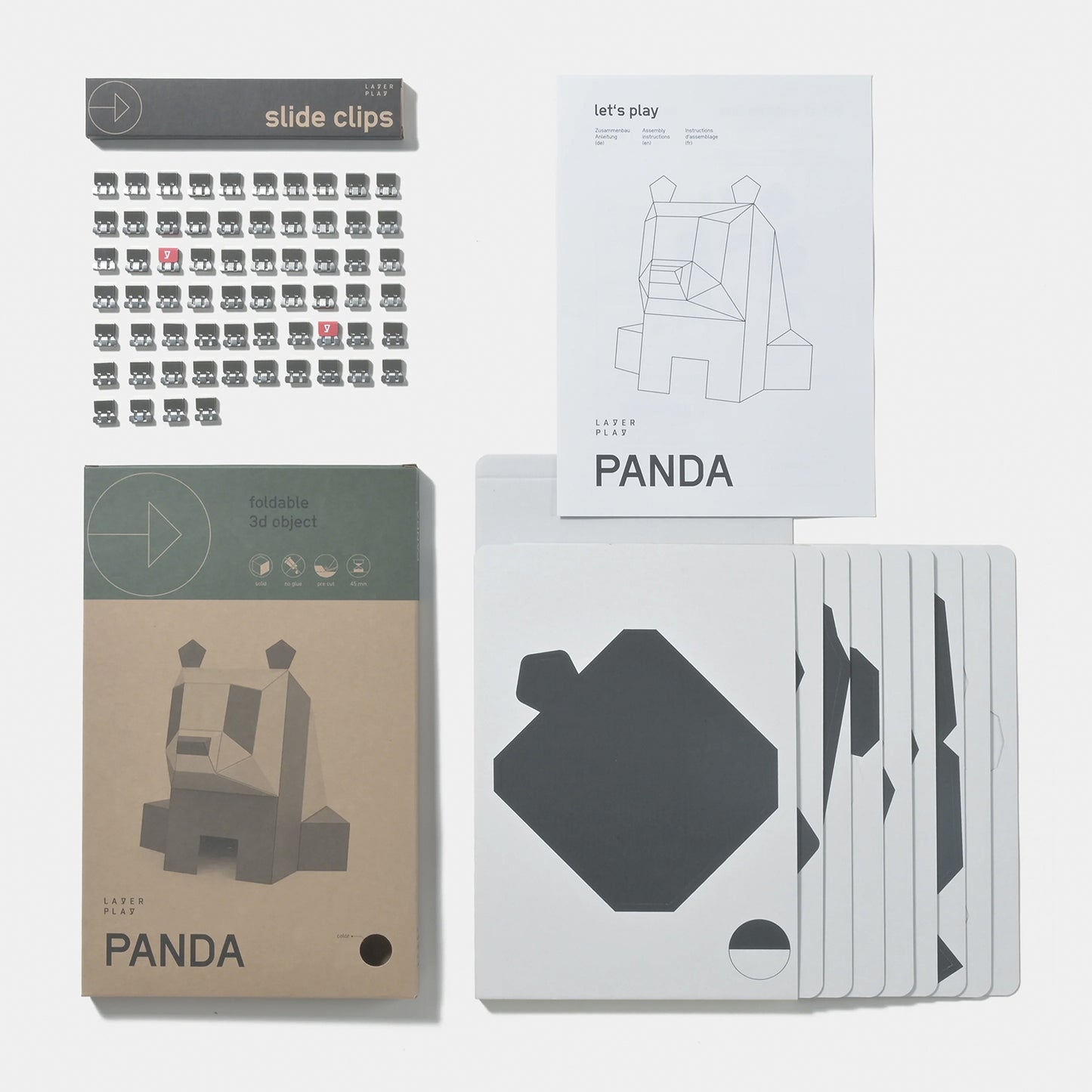 PANDA Design-Kit