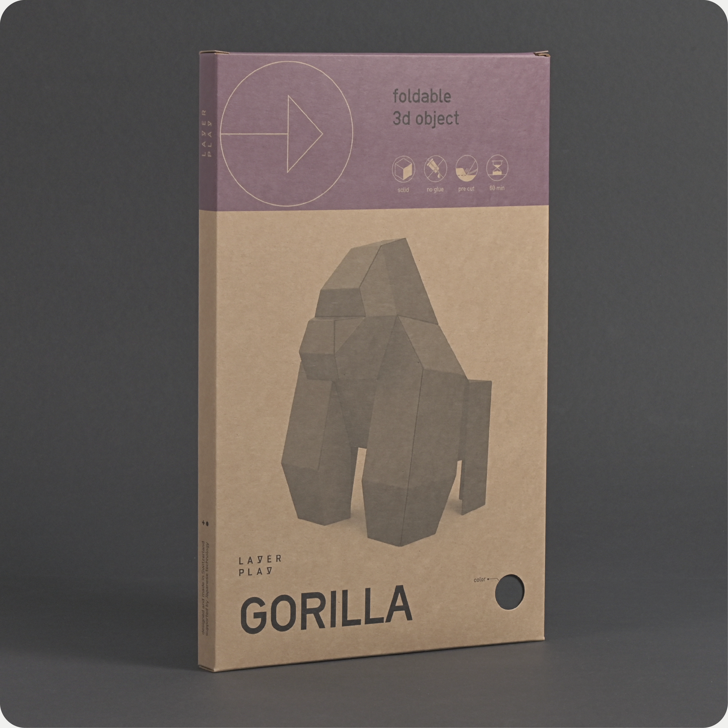 GORILLA Design-Kit