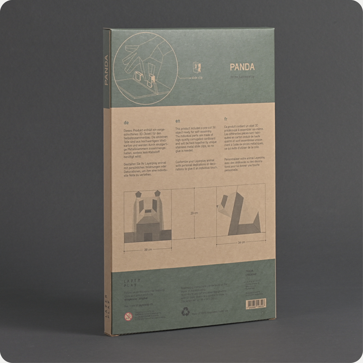 PANDA Design-Kit