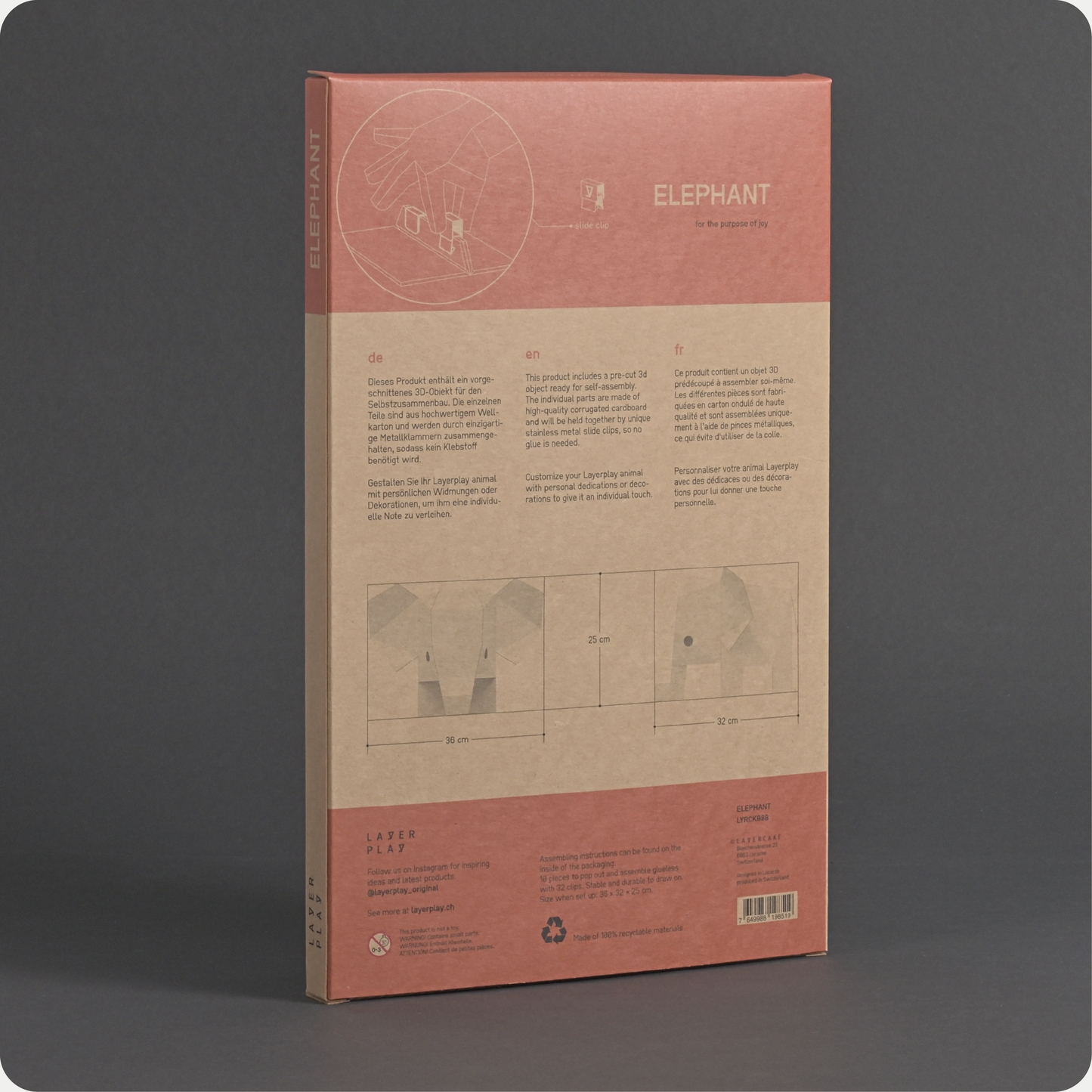 ELEPHANT Design-Kit