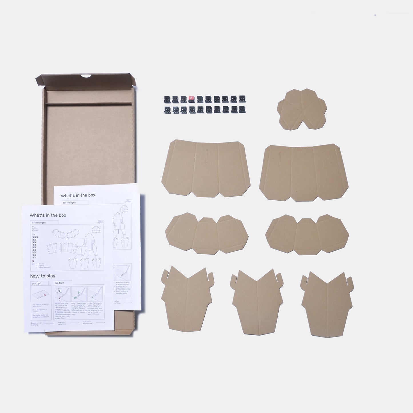 ROCKET Design-Kit