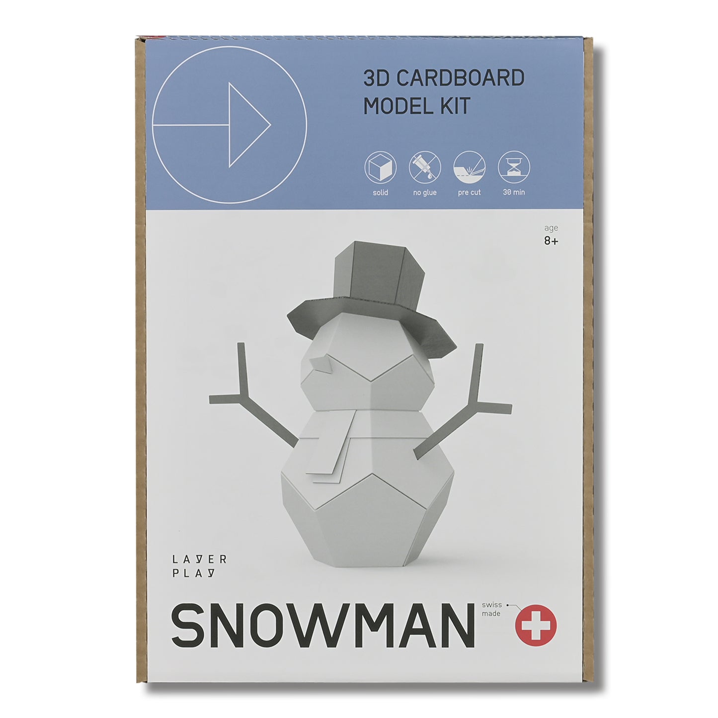 SNOWMAN Design-Kit