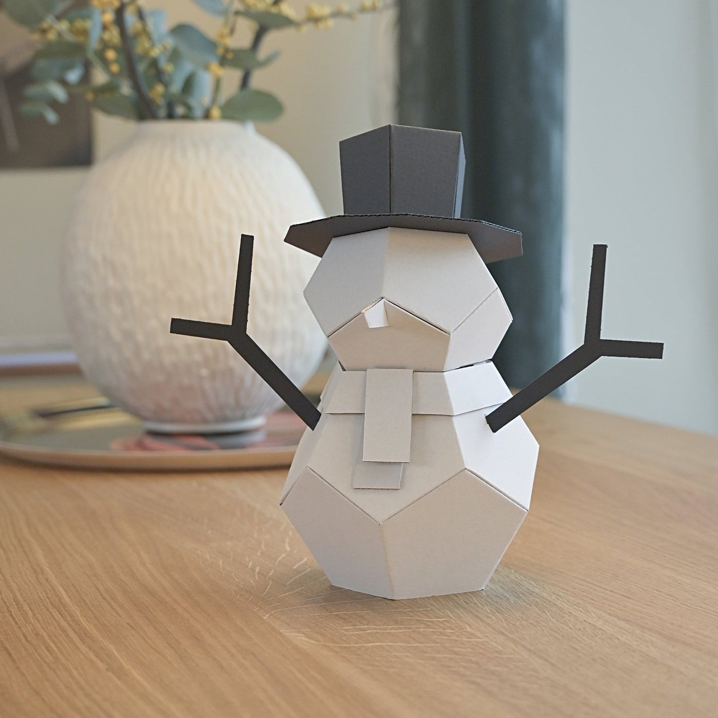SNOWMAN Design-Kit
