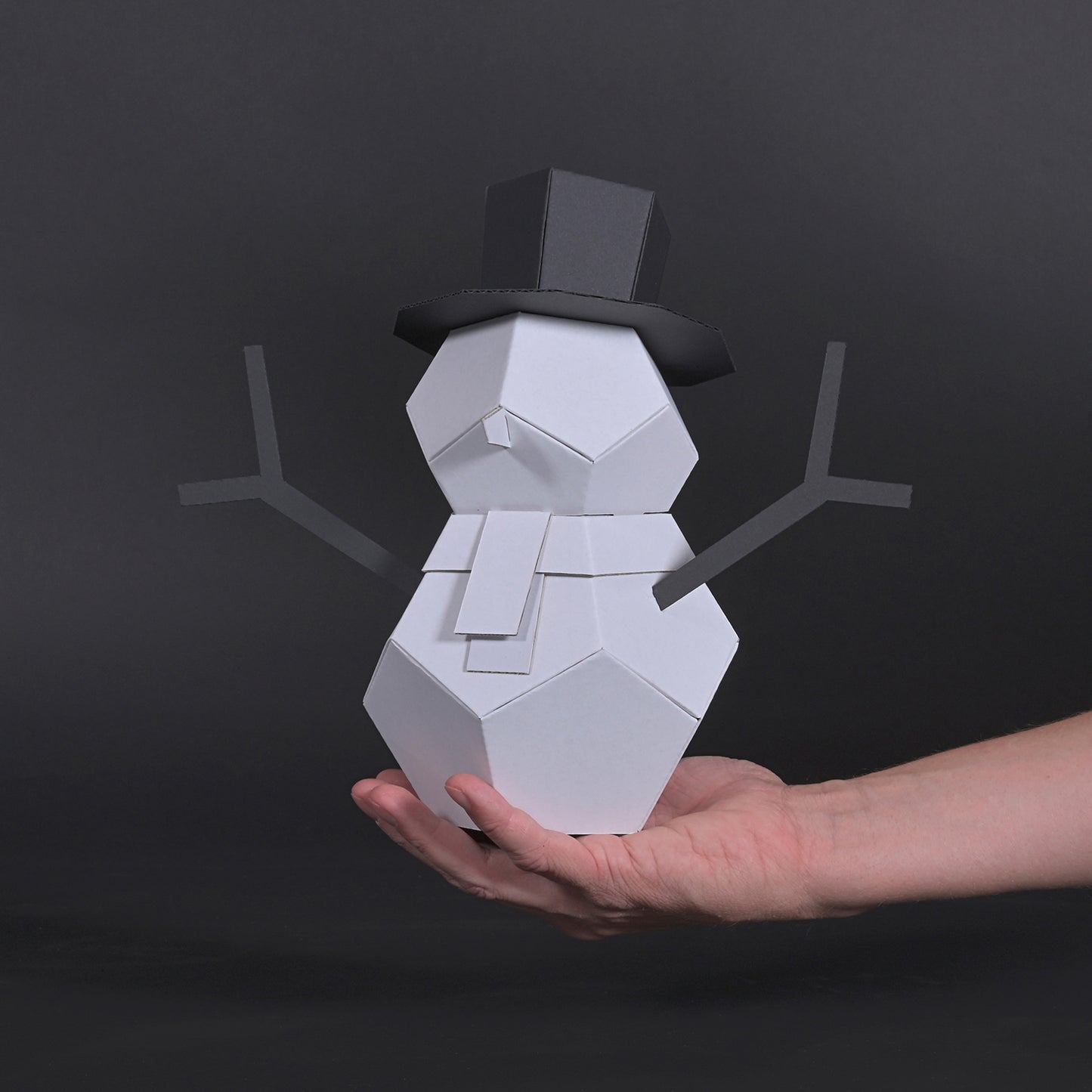 SNOWMAN Design-Kit
