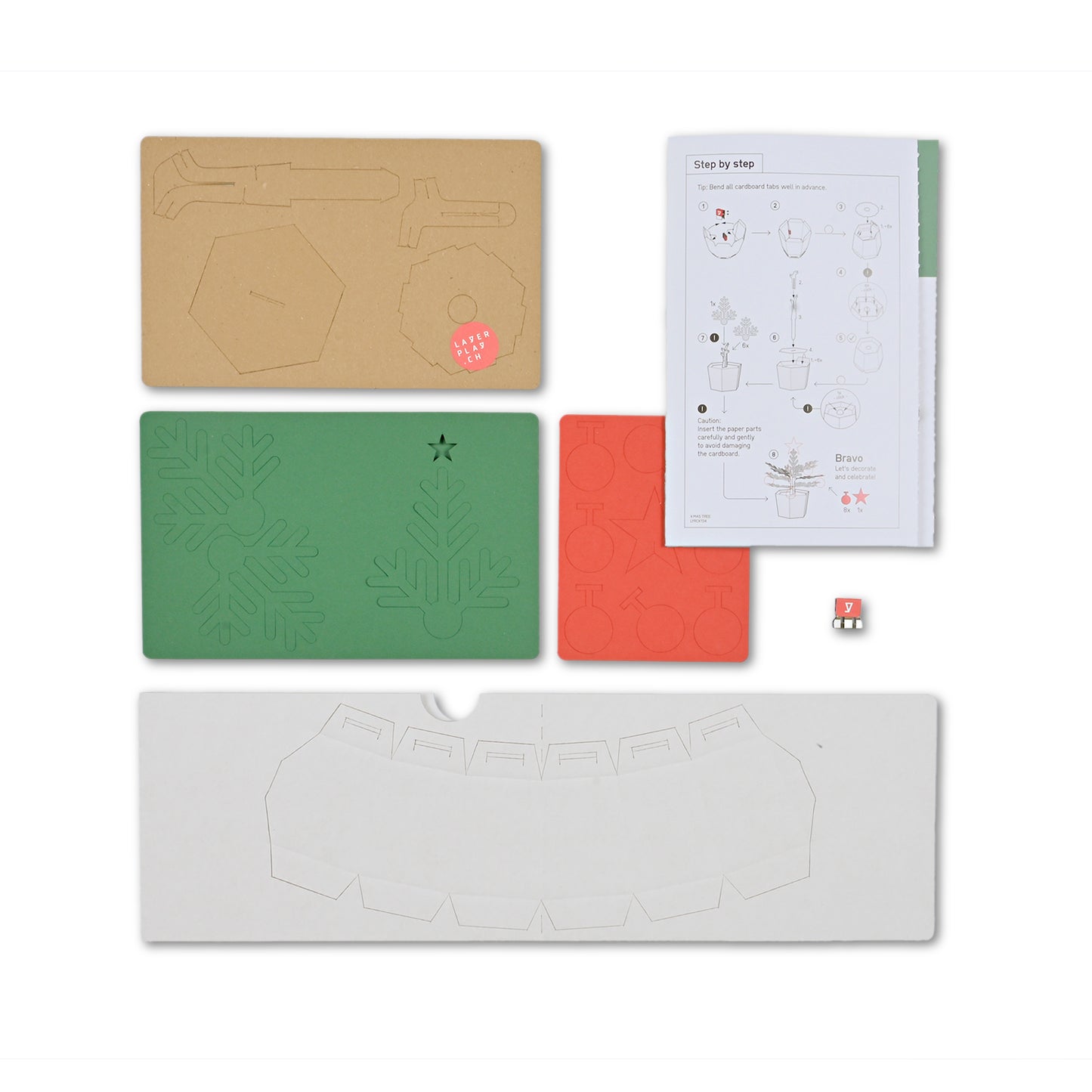 X-MAS TREE Design-Kit