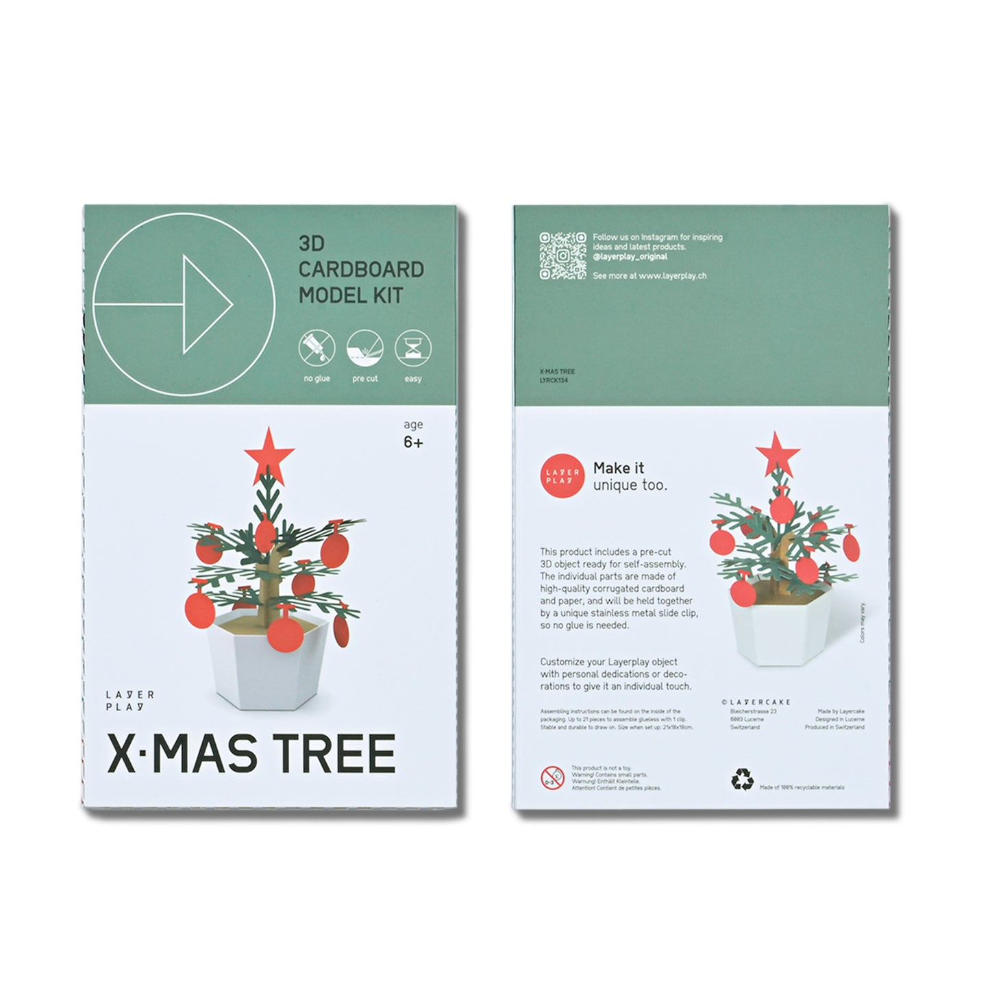 X-MAS TREE  Design-Kit